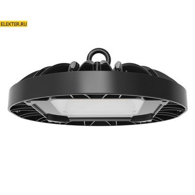 Светильник светодиодный промышленный WOLTA UFO-100W/01 100Вт 5700К IP65 арт UFO-100W/01 - фото 12056