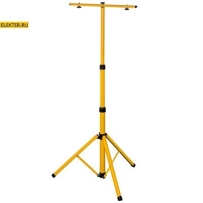 Штатив телескопический WOLTA WFL-TRI/01Y арт WFL-TRI/01Y WFL-TRI/01Y