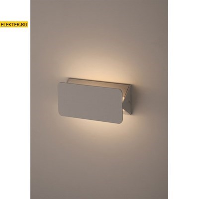 Декоративная подсветка светодиодная ЭРА WL5 WH 5Вт IP54 белый арт. Б0034602 - фото 14493
