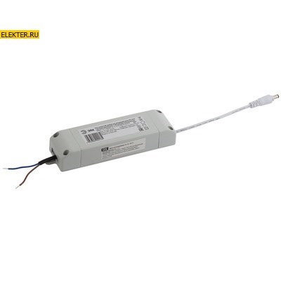 LED-LP-5/6 (D2) ЭРА диммир LED-драйвер 1-10V арт Б0036176 - фото 17282