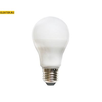 Лампа светодиодная Ecola classic LED Premium 12,0W A60 220-240V E27 2700K 360° (композит) "Груша" 110x60mm арт K7LW12ELB - фото 18703