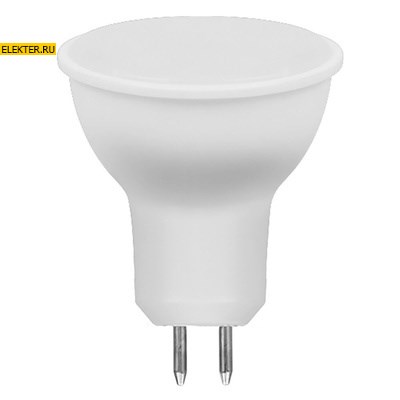 Лампа светодиодная Feron LB-760 MR16 G5.3 11W 6400K арт 38139 - фото 19475