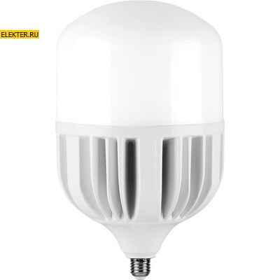 Лампа светодиодная Feron SAFFIT SBHP1150 E27-E40 150W 6400K арт 55144 - фото 19613