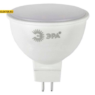 Лампа светодиодная ЭРА LED smd MR16-8w-840-GU5.3 арт Б0020547 - фото 19919