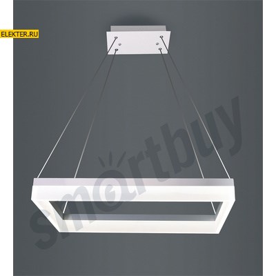 Светодиодная люстра (LED) Smartbuy арт SBL-СL-45W-307-White - фото 32643