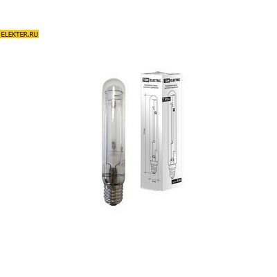 Лампа натриевая высокого давления ДНаТ 150Вт Е40 TDM арт SQ0325-0003 - фото 33863