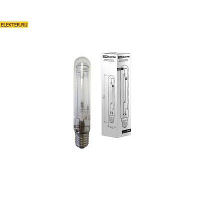 Лампа натриевая высокого давления ДНаТ 400Вт Е40 TDM арт SQ0325-0005 - фото 35478