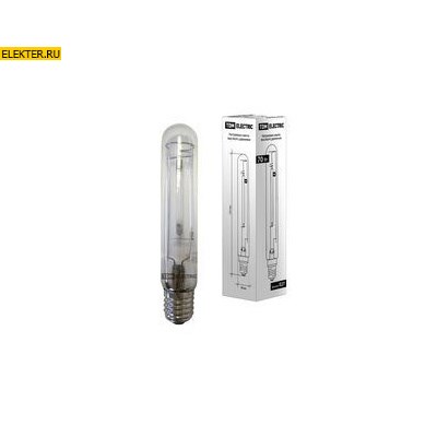 Лампа натриевая высокого давления ДНаТ 70Вт Е27 TDM арт SQ0325-0001 - фото 35896