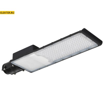 Уличный консольный светодиодный (LED) светильник ДКУ 1013-150Д 5000К IP65 IEK арт LDKU1-1013-150-5000-K03 - фото 41175