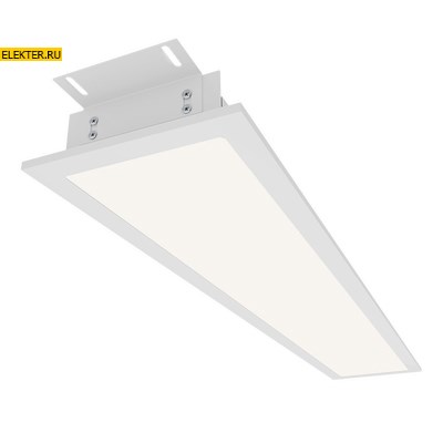 Светильник WOLTA PRO РЕЕЧНЫЙ  ДВО07-54-101-4К  54Вт 4000К IP54 Матовый ДВО07-54-101-4К