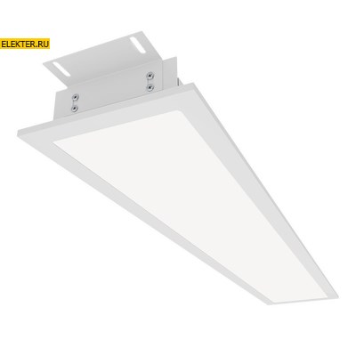 Светильник WOLTA PRO РЕЕЧНЫЙ  ДВО07-54-101-5К  54Вт 5000К IP54 Матовый ДВО07-54-101-5К