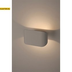 Декоративная подсветка светодиодная ЭРА WL6 WH 3Вт IP54 белый арт Б0034603