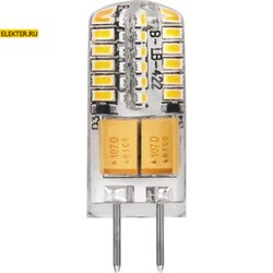 Лампа светодиодная Feron LB-422 G4 3W 4000K арт 25532