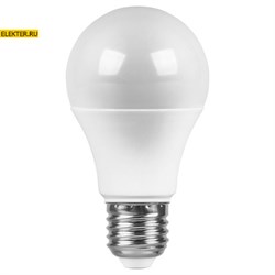 Лампа светодиодная Feron SAFFIT SBA7035 "Шар" E27 35W 2700K арт 55197
