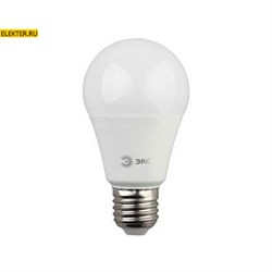 Лампа светодиодная ЭРА LED A60-13W-840-E27 "Груша" арт Б0020537