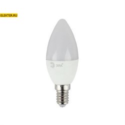 Лампа светодиодная ЭРА LED B35-11w-860-E14 "Свеча" арт Б0032984