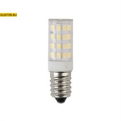 Лампа светодиодная ЭРА LED T25-3,5W-CORN-827-E14 "Капсульная" арт Б0028744