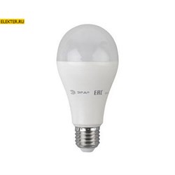 Лампа светодиодная ЭРА LED A65-19W-860-E27 "Груша" арт Б0031704
