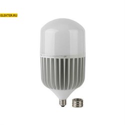 Лампа светодиодная ЭРА LED smd POWER 100W-4000-E27/E40 арт Б0032089