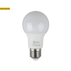 Лампа светодиодная ЭРА LED A60-6w-827-E27 ECO "Груша" арт Б0019064