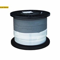 Саморегулируемый греющий кабель SRL16-2 (неэкранированный) (16Вт/1м), 300м. PROconnect арт. 51-0624