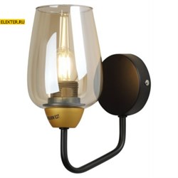 Бра светильник Rivoli Gera 4065-401 настенный 1 x E 27 40Вт дизайн арт Б0047327