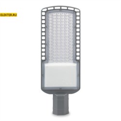 Уличный консольный светодиодный (LED) светильник SL3, Smartbuy арт SBL-SL3-170-6K