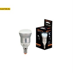 Лампа энергосберегающая КЛЛ- RM50 FR-9Вт-4000К–Е14 TDM арт. SQ0323-0146