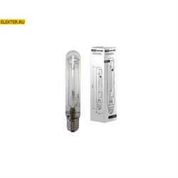 Лампа натриевая высокого давления ДНаТ 400Вт Е40 TDM арт SQ0325-0005