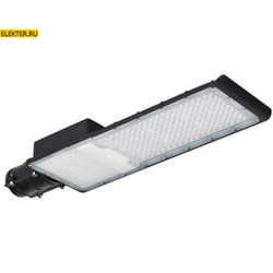 Уличный консольный светодиодный (LED) светильник ДКУ 1013-150Д 5000К IP65 IEK арт LDKU1-1013-150-5000-K03