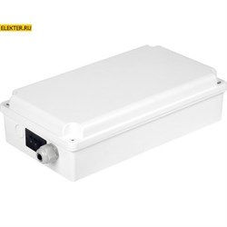 Блок аварийного питания БАП200-1,0 универсальный для LED IP65 IEK арт. LLVPOD-EPK-200-1H-U