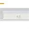 LLED-01-12W-6500-W ЭРА Линейный светодиодный светильник с выключателем 12Вт 6500К L872мм арт Б0019780 - фото 13524