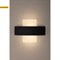 Декоративная подсветка светодиодная ЭРА WL7 WH+BK 6Вт IP54 белый/черный арт Б0034605 - фото 14572