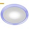 LED 3-6 BL ЭРА Светильник светодиодный круглый c cиней подсветкой 6Вт 220V 4000K арт. Б0017492 - фото 14578