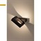WL2 BK Подсветка ЭРА Декоративная подсветка светодиодная 6Вт IP 20 черный поворотный арт Б0034596 - фото 15027