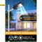 ЭРА Консольный светильник на солнечной батарее, SMD, 20W, с датч, движ, ПДУ, 400 lm, 5000К, IP65 арт Б0046797 - фото 15247