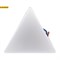 Светящийся соединительный модуль ЭРА SML-AC-B-6K-03 для светильников SML 3Вт 6500K 270Лм треугольник арт Б0050963 Б0050963
