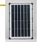 ЭРА Прожектор светодиодный уличный на солн бат  100W, 1200 lm, 5000K, с датч, движения, ПДУ, IP65 арт Б0049547 Б0049547