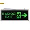 SSA-101-3-20 ЭРА Светильник аварийный светодиодный ВЫХОД-EXIT-Человек-стрелка 1,5ч 3Вт арт Б0044390 Б0044390