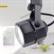 TR9-GU10 BK Светильник ЭРА Трековый MR16 черный арт Б0044266 Б0044266