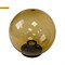 НТУ 01-100-303 ЭРА Светильник садово-парковый шар золотистый D300mm Е27 арт Б0048058 - фото 16625