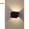 WL3 BK Подсветка ЭРА Декоративная подсветка светодиодная 6Вт IP 20 черный арт Б0034598 - фото 16964