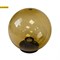 НТУ 01-60-253 ЭРА Светильник садово-парковый шар золотистый D250mm Е27 арт Б0048057 Б0048057