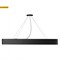 SPO-164-B-40K-110 ЭРА Светильник светодиодный подвесной черный Geometria Quadro 110Вт 4000К 17300Лм IP40 800x800x80 арт Б0050589 Б0050589