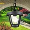 ЭРА Светильник садово-парковый 4гран черный подвесной E27 IP44(У1) НСУ 07-40-001 «Марсель» арт Б0051193 - фото 18104