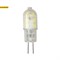 Лампа светодиодная LED-JC-standard 1.5Вт 12В G4 3000К 135Лм ASD арт 4690612003757 - фото 18535