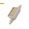 Лампа светодиодная Ecola Projector LED Lamp Premium 6W F78 220V R7s 2700K (алюм радиатор) 78x20x32мм арт J7PW60ELC - фото 18674