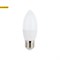 Лампа светодиодная Ecola candle LED Premium 7,0W 220V E27 2700K "Свеча" (композит) 103x37mm арт C7RW70ELC - фото 18695