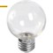 Лампа светодиодная Feron LB-371 "Шар" E27 3W 6400K прозрачный арт 38122 - фото 19458