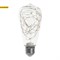 Лампа светодиодная декоративная Feron LB-380 E27 3W 2700K арт 41674 - фото 19554